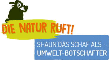 Wieder da! Shaun das Schaf Umwelt-Botschafter